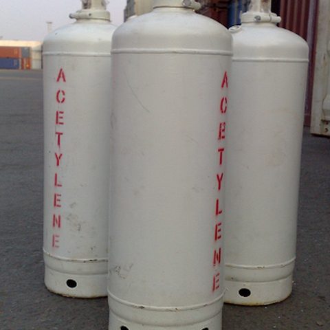 Khí Acetylene - Công Ty Cổ Phần Cryotech Việt Nam